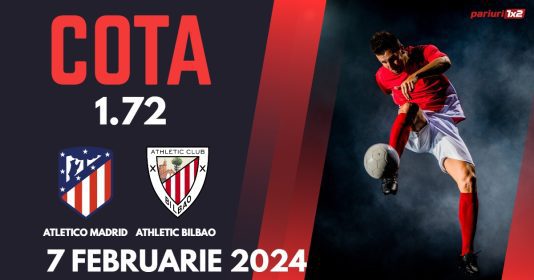 Atletico Madrid - Athletic Bilbao