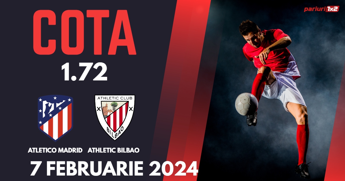 Atletico Madrid - Athletic Bilbao