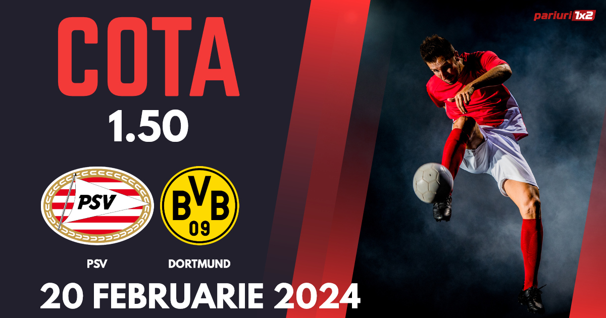 PSV - Dortmund