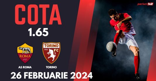 AS Roma - Torino
