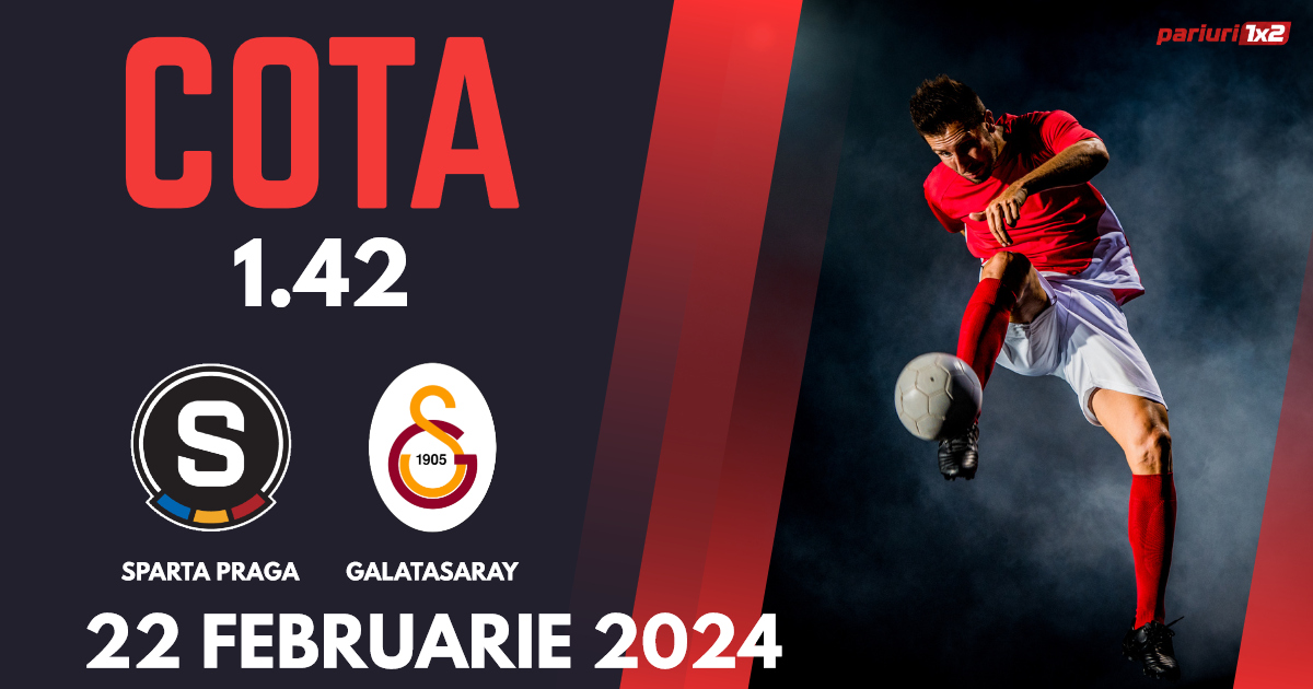 Sparta Praga - Galatasaray
