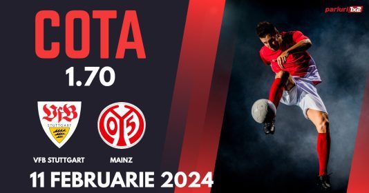 VFB Stuttgart - Mainz