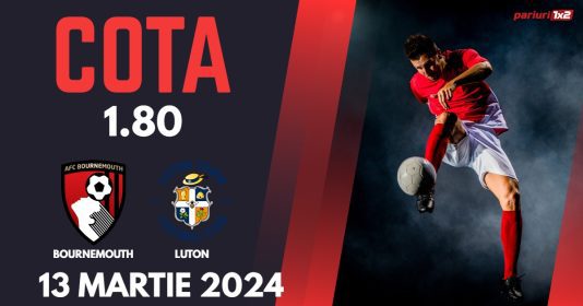 Bournemouth - Luton