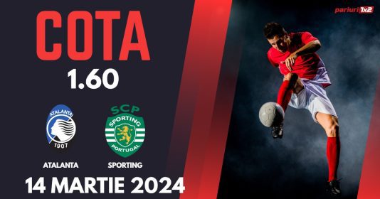 Atalanta - Sporting
