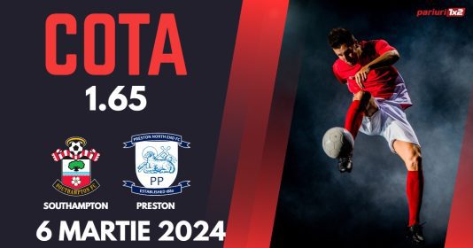 Southampton - Preston