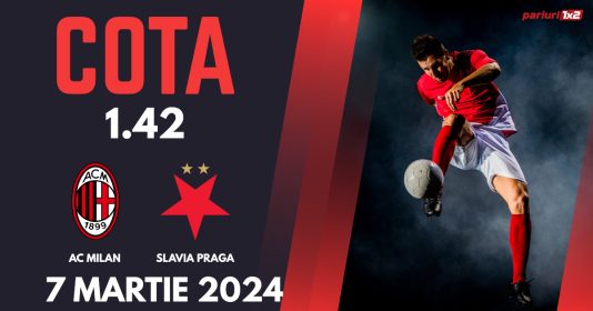 AC Milan - Slavia Praga