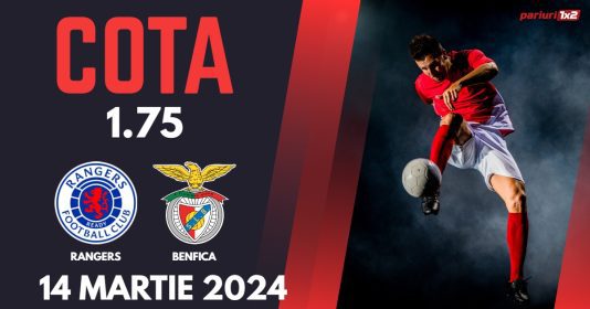 Rangers - Benfica