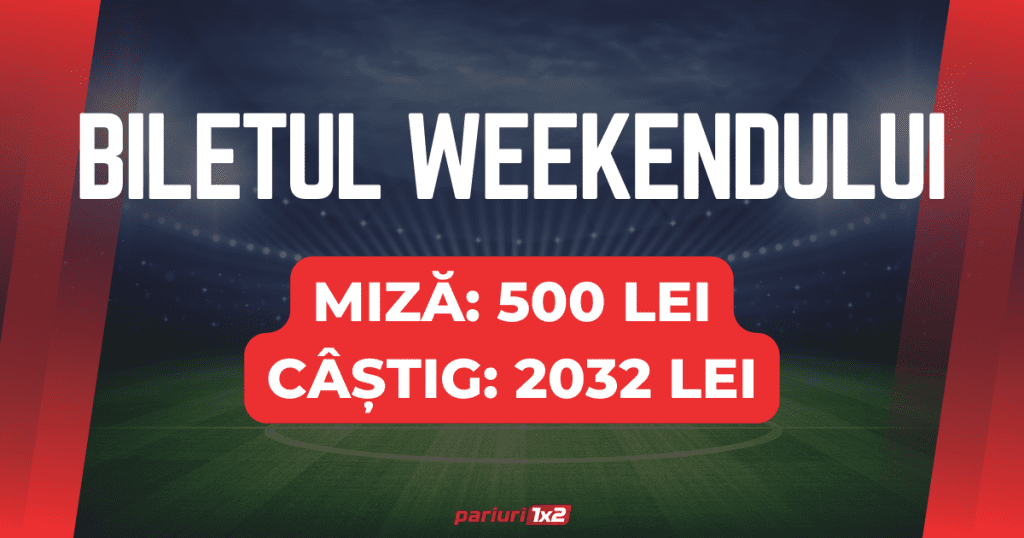 Biletul weekend-ului la pariuri cu România – Irlanda de Nord în prim-plan | Miză 500 LEI »» CÂȘTIG 2032 LEI!