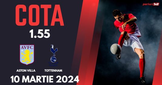 Aston Villa - Tottenham