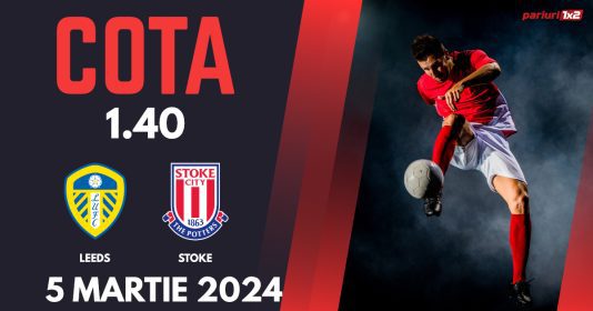 Leeds - Stoke