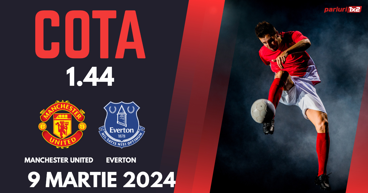 Manchester United - Everton