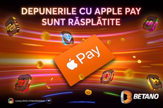 apple pay betano