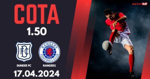 Dundee – Rangers, Ponturi Pariuri Fotbal Premiership, 17.04.2024