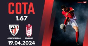 Athletic Bilbao – Granada, Ponturi Pariuri Fotbal La Liga, 19.04.2024