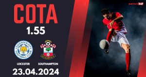 Leicester – Southampton, Ponturi Pariuri Fotbal Championship, 23.04.2024