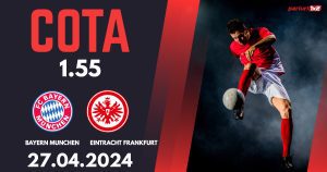 Bayern Munchen – Eintracht Frankfurt, Ponturi Pariuri Fotbal Bundesliga, 27.04.2024