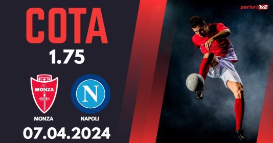 Monza - Napoli