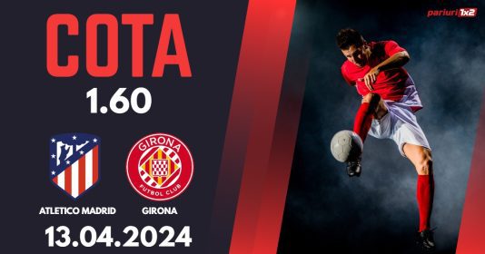 Atletico Madrid - Girona