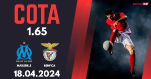 Marseille – Benfica, Ponturi Pariuri Fotbal Europa League, 18.04.2024