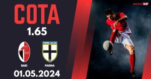 Bari – Parma, Ponturi Pariuri Fotbal Serie B, 01.05.2024