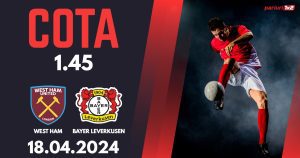 West Ham- Bayer Leverkusen, Ponturi Pariuri Fotbal Europa League, 18.04.2024