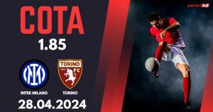 Inter – Torino, Ponturi Pariuri Fotbal Serie A, 28.04.2024