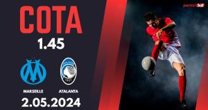 Marseille – Atalanta, Ponturi Pariuri Fotbal Europa League, 02.05.2024