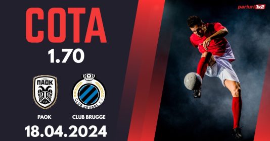 PAOK - Club Brugge