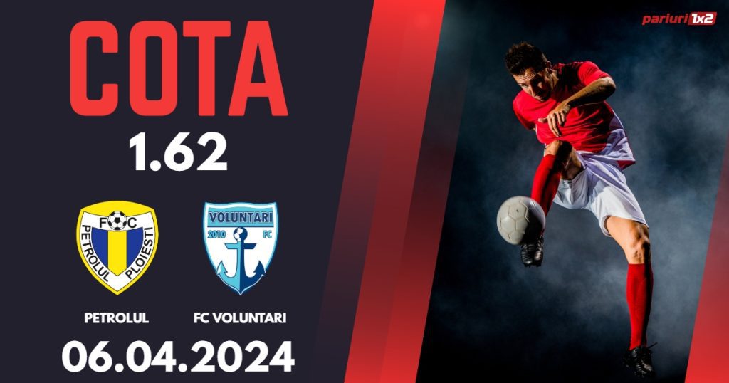 Petrolul – FC Voluntari, Ponturi Pariuri Fotbal Play-out SuperLiga, 06.04.2024