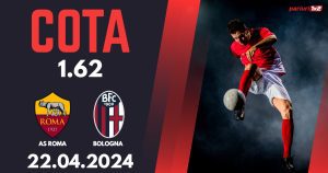 AS Roma – Bologna, Ponturi Pariuri Fotbal Serie A, 22.04.2024