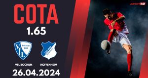 VFL Bochum – Hoffenheim, Ponturi Pariuri Fotbal Bundesliga, 26.04.2024