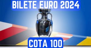 Bilet pariuri EURO 2024: Cota 107 cu meciurile din faza grupelor