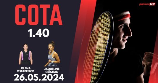 Ostapenko - Cristian