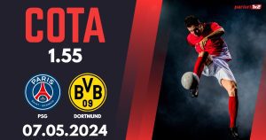 PSG – Dortmund, Ponturi Pariuri Fotbal Liga Campionilor, 07.05.2024