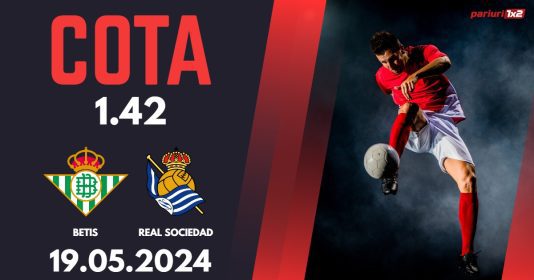 Betis - Real Sociedad