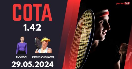 Bogdan - Pavlyuchenkova