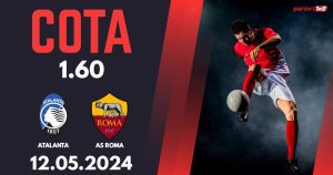 Atalanta – AS Roma, Ponturi Pariuri Fotbal Serie A, 12.05.2024