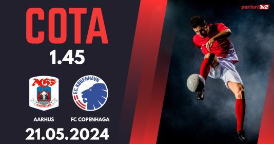 Aarhus - FC Copenhaga