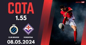 Club Brugge – Fiorentina, Ponturi Pariuri Fotbal Europa Conference League, 08.05.2024