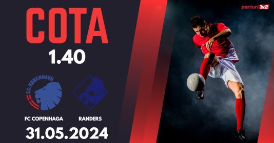 FC Copenhaga - Randers