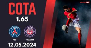 PSG – Toulouse, Ponturi Pariuri Fotbal Ligue 1, 12.05.2024