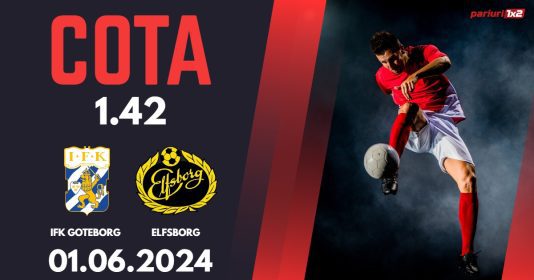 IFK Goteborg - Elfsborg