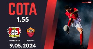 Leverkusen – AS Roma, Ponturi Pariuri Fotbal Europa League, 09.05.2024