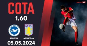 Brighton – Aston Villa, Ponturi Pariuri Fotbal Premier League, 05.05.2024
