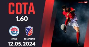 Oțelul – FC Botoșani, Ponturi Pariuri Fotbal Play-out SuperLiga, 12.05.2024