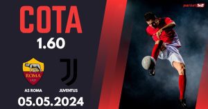 AS Roma – Juventus, Ponturi Pariuri Fotbal Serie A, 05.05.2024