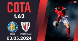 Getafe – Athletic Bilbao, Ponturi Pariuri Fotbal La Liga, 03.05.2024