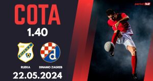 Rijeka - Dinamo Zagreb