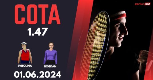 Svitolina - Bogdan
