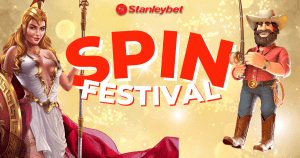 spin festival stanleybet